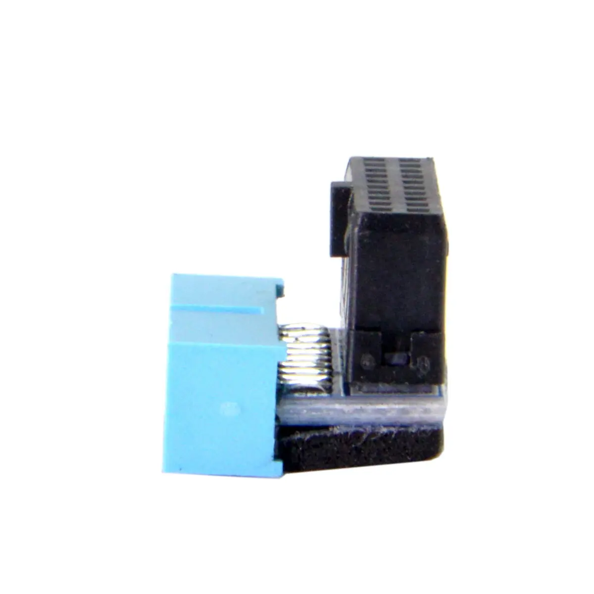 Cablecc USB 3.0 20pin удлинитель для DELL HP Lenovo USB3 материнская плата вверх угловой вниз