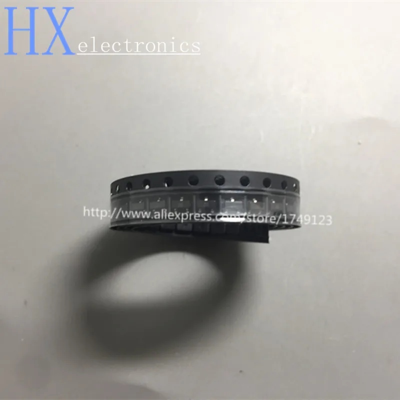 Бесплатная доставка 100 шт. распродажа новый S9014 SOT J6 SOT23 SMD MMBT9014LT1G 50V/0.1A NPN транзистор