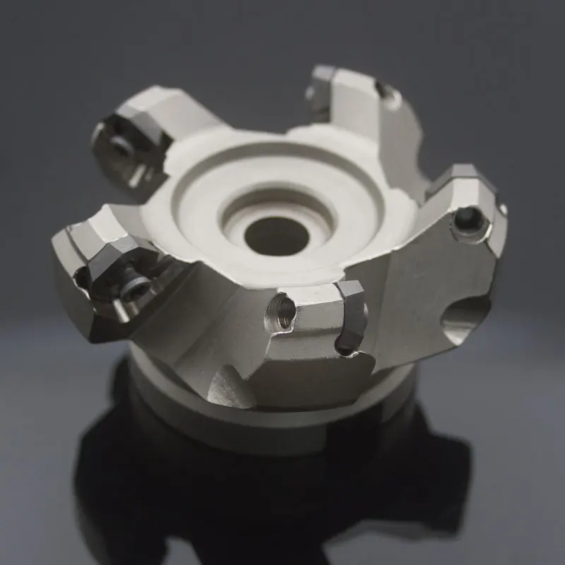 Indexable milling cutter tools Match insert SEET12T3 face cutting disc FMA01-063-A22-SE12-05/AF01.12A22.063.05 | Инструменты
