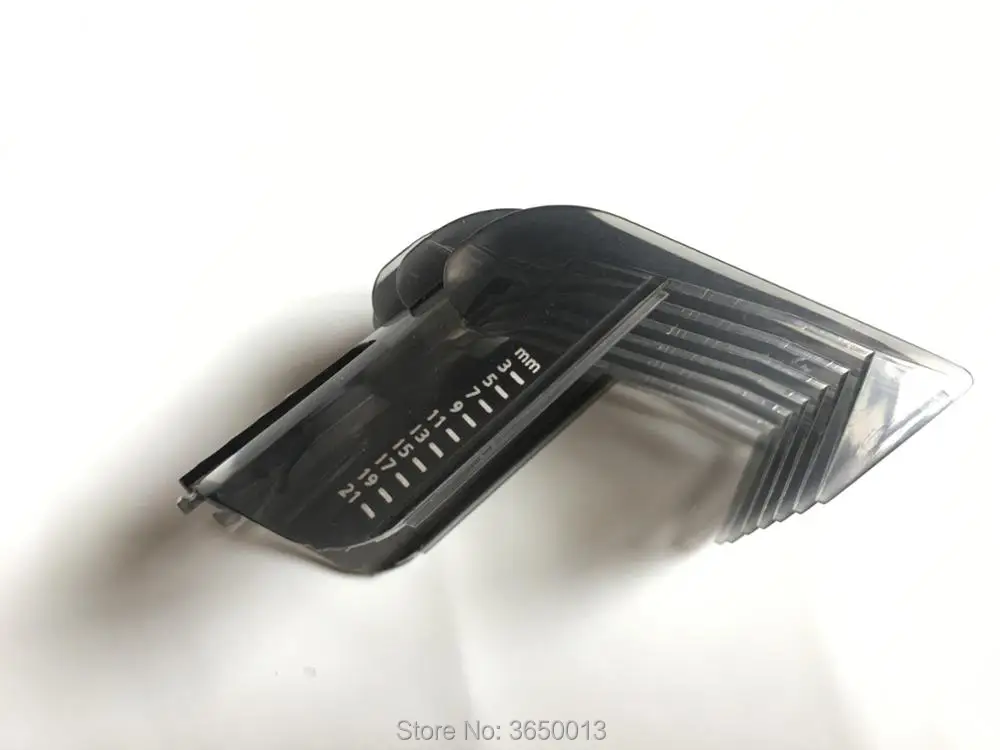 Сменная головка для триммера PHILIPS расческа машинки стрижки волос 3 21 мм QC5105 QC5115