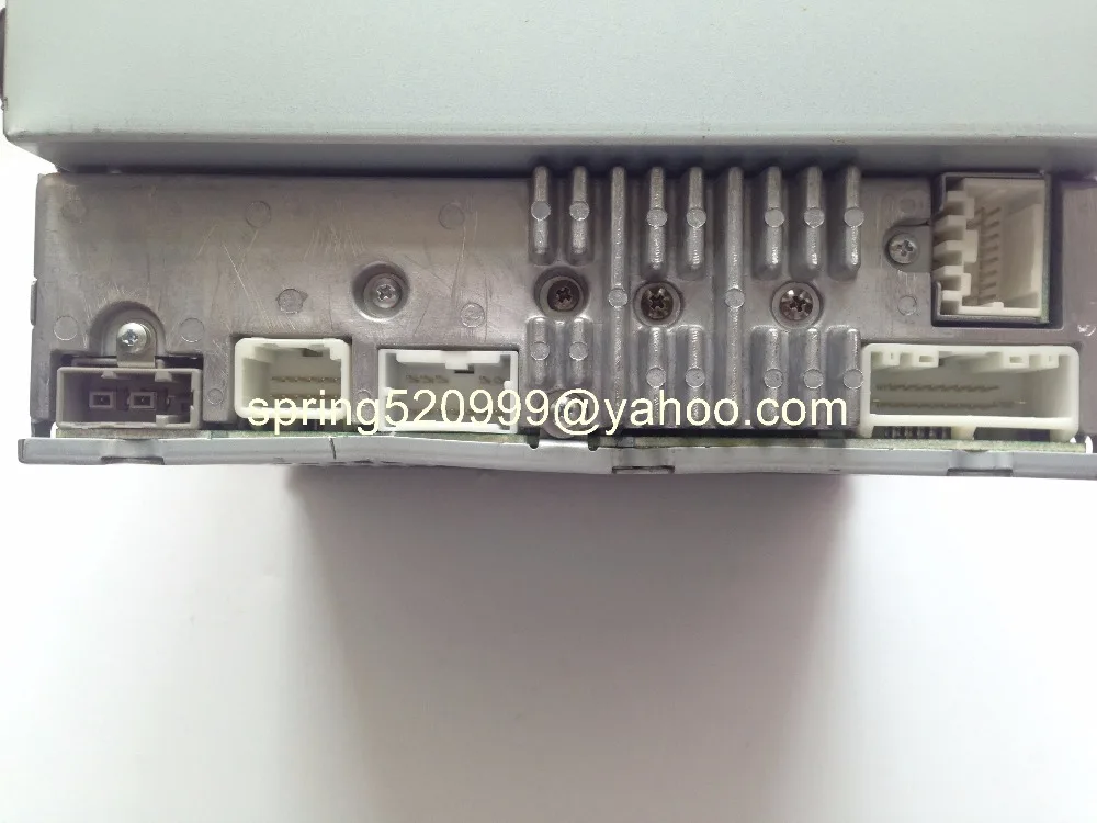 Ni san 28185 ZE50B clarion PN2837DB Boses 6 дисковый сменный блок для навигатора Honda Pathfinder Заводская