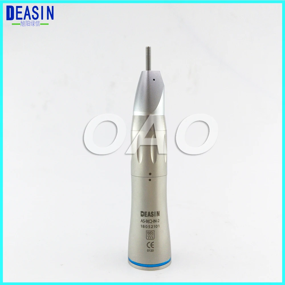 Special price Top quality Dental MicroMotor Inner water way Slow Handpieces Straight E-Type polish tool DEASIN