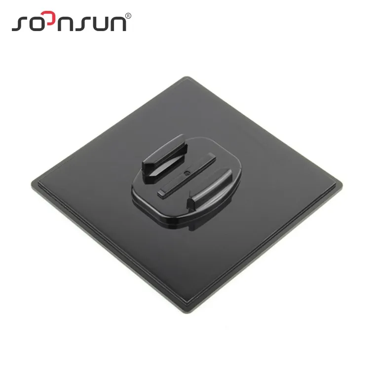 SOOUNSUN стенд с основной пряжкой + Винт для GoPro Hero 7 6 5 4 3 2018 SJCAM Xiaomi Yi Для Аксессуар|for