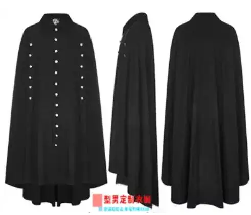 S-5XL, плюс размер, весна-осень, Корейская мужская одежда, плащ, верхняя одежда, модное пальто с рукавом летучая мышь, пальто, костюм, плащ, Тренч