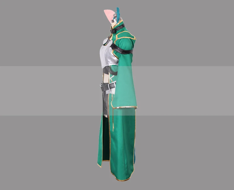 Персонализированный костюм для косплея SAO ALfheim Online ALO Cait Sith|Костюмы аниме| |