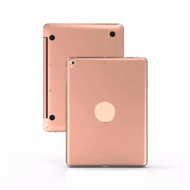 9,7 ''клавиатура чехол для iPad 9,7 чехол с клавиатурой A1893 A1954 Bluetooth жесткий ABS для iPad 9,7 чехол для клавиатуры