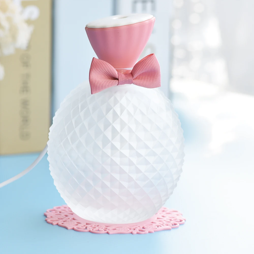 Увлажнитель воздуха ультразвуковой с USB зарядкой 300 мл|air humidifier ultrasonic|air