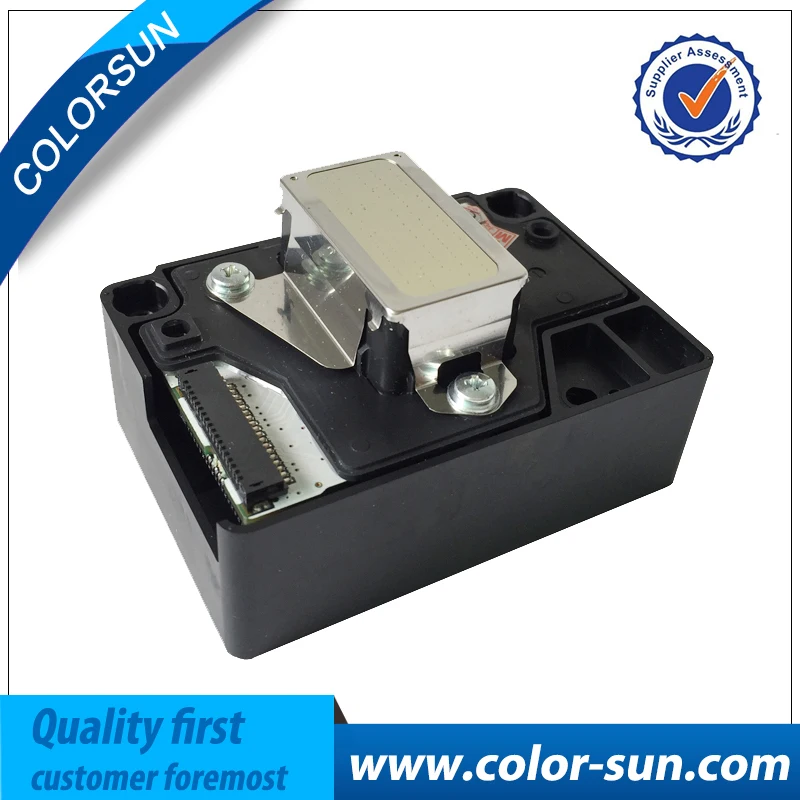 Горячая Распродажа оригинальная Печатающая головка для Epson C110 C120 ME70 ME 1100 T1100 ME650