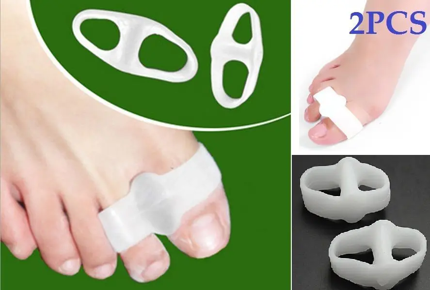 1 пара Выпрямители для ног при вальгусной деформации|bunion pain|hallux valgus supportbunion support |
