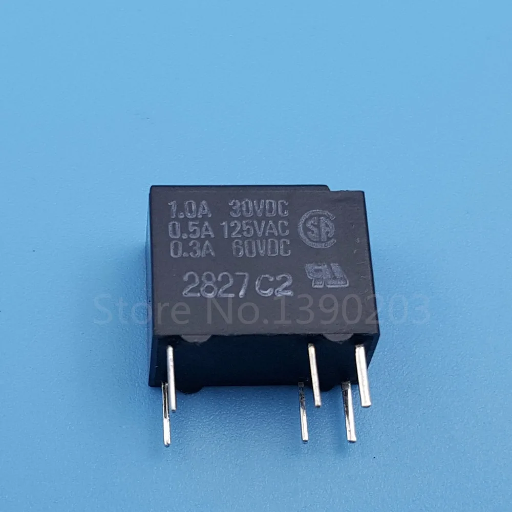 10 шт. Omron G5V-1 24VDC 6Pin SPDT Мини Сигнальное реле для PCB | Обустройство дома