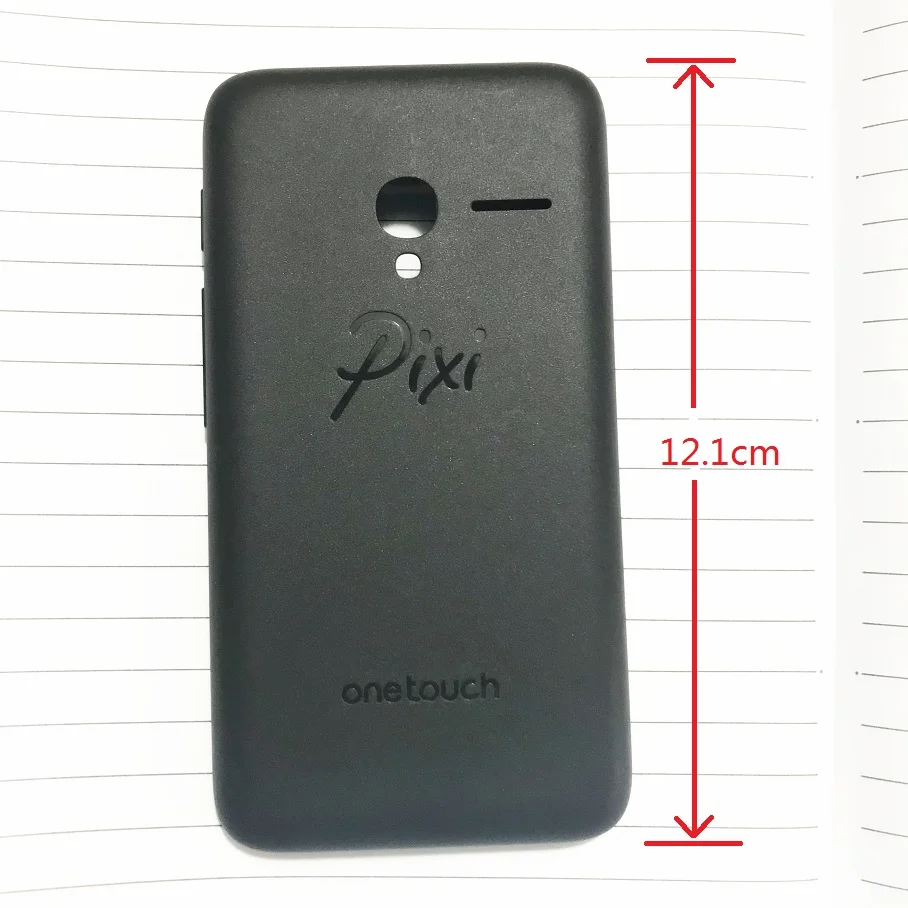 Задняя крышка для аккумулятора задняя Alcatel One Touch Pixi 3 4013D 4013 OT4013 4013M 4013A 4013K 4013X 4013J
