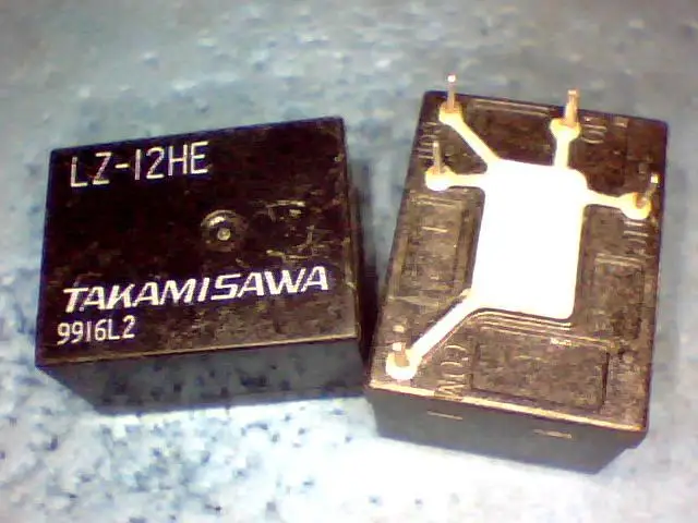 

LZ-12HE LZ-1C-12V