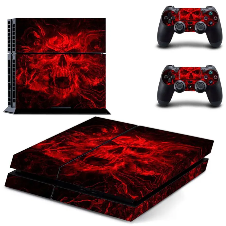 Наклейка для игровой станции ps4 с суперменом наклейки кожи Sony консоль и 2