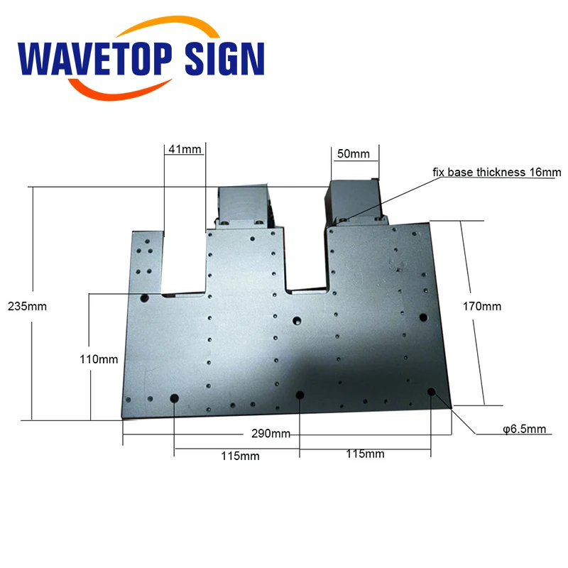 WaveTopSign Вибрационный Ножи один и двухместные сиденья включает Ремень ГРМ и синхронное колесо и муфта 1/2 предмета в комплекте