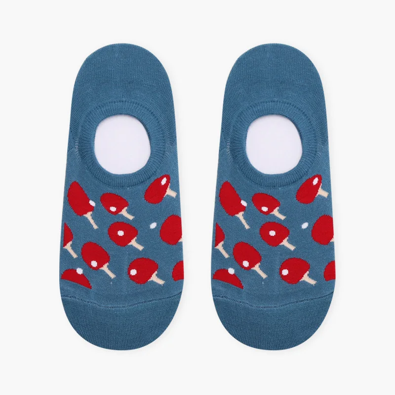 

2018 happy socks man casual socks Men's peas and shoes socks Skid proof