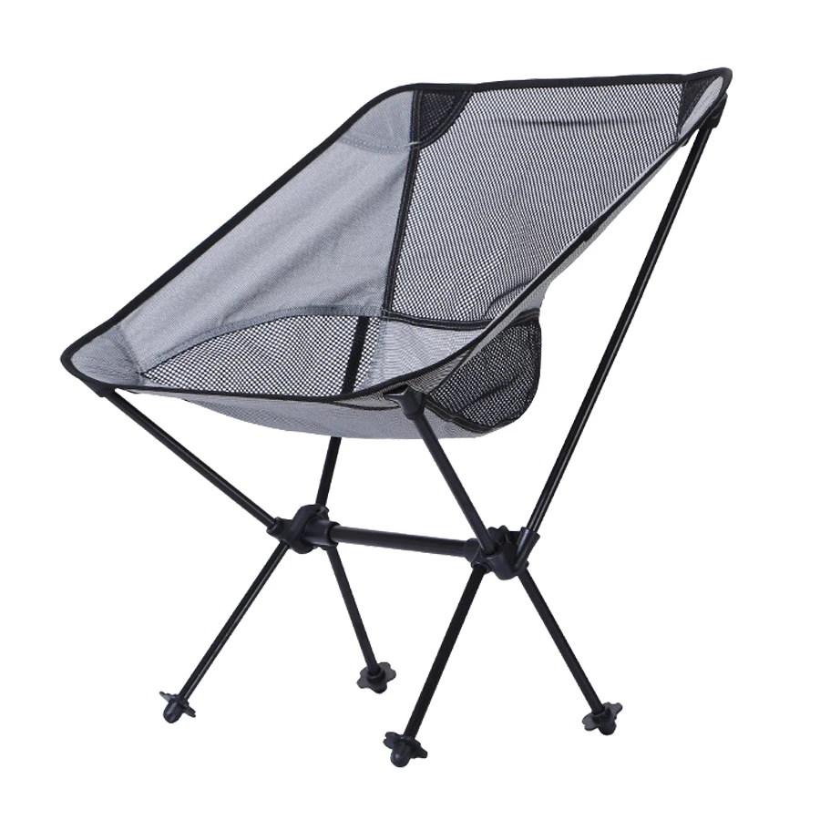 Achat Sièges De Plage Légers Portatifs Pliables De Chaise De Lune Pour La Randonnée