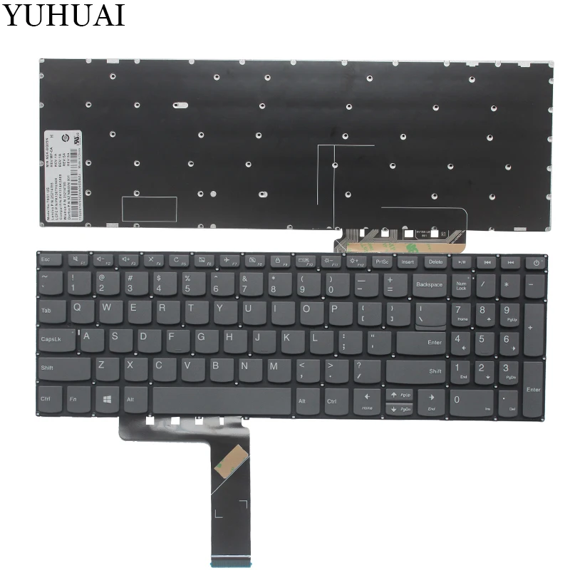 Новая клавиатура для ноутбука Lenovo ideapad 320-17 320-17IKB 320-17ISK | Компьютеры и офис