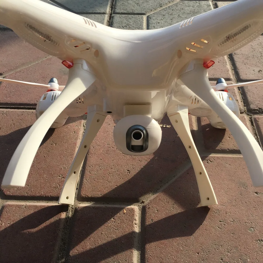 Профессиональный Drone SYMA X8 Pro Вертолет игрушка бесщеточный Двигатель 2.4 г 4ch 6 оси