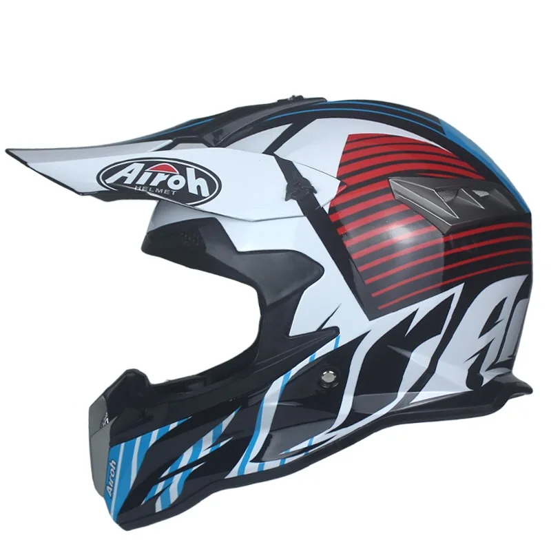 Мотоцикл взрослых Мотокросс шлем ATV мотокросс горный велосипед MTB DH гоночный |