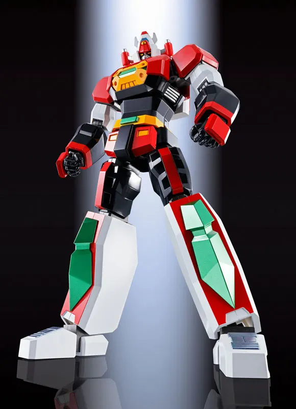 PrettyAngel-подлинный духов бандаи тамаши нация душа Chogokin GX-83 Tosho Daimos F.A. Экшн-фигурка |