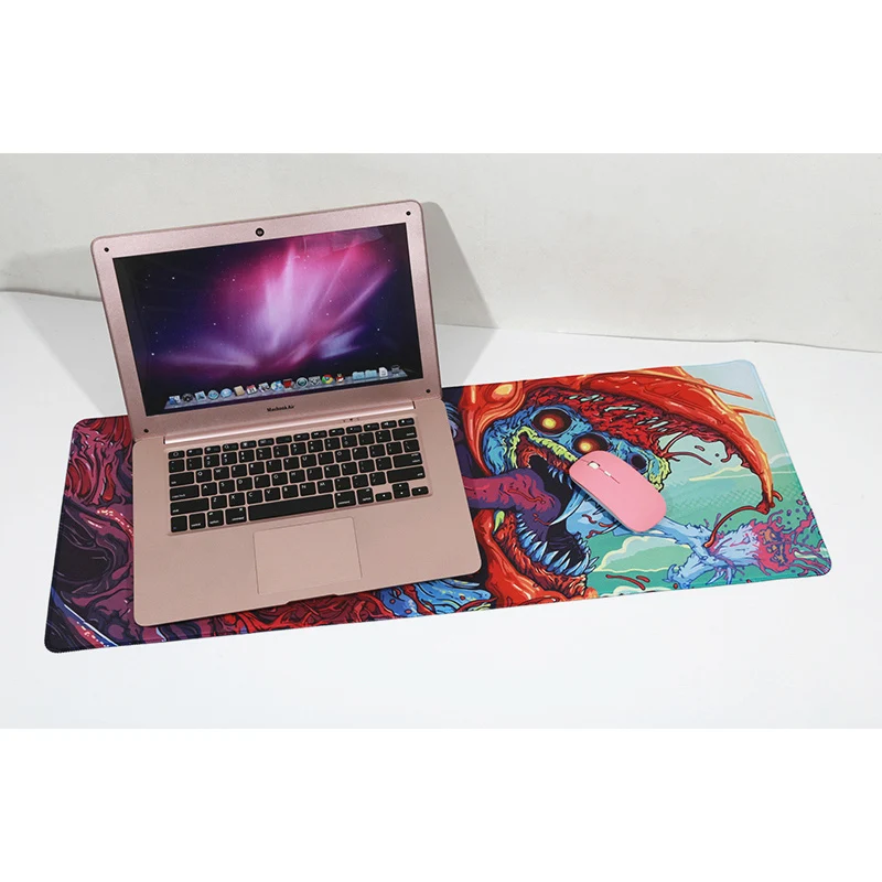Fffas 80x30 см большой заказ DIY Мышь Pad Мыши компьютерные Gamer клавиатура Коврики XL