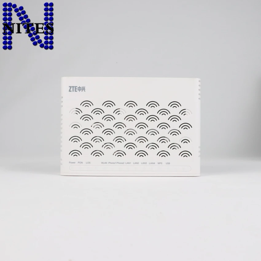 Специальная цена/Оригинальный Новый ZTE ZXA10 F660 V5.0 GPON ONU 4 FE + 2 voice WIFI Поддержка