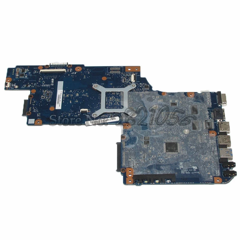 Материнская плата NOKOTION H000062110 для ноутбука Toshiba Satellite C55D системная DDR3 A4 CPU GPU