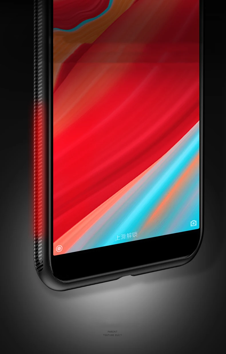 Чехол для Xiaomi Redmi S2, роскошный противоударный жесткий Гибридный чехол из закаленного стекла для Xiomi Xiaomi Redmi Y2 S 2, чехлы для телефонов