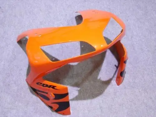 Мотоцикл обтекатель комплект для HONDA CBR600RR F5 03 04 CBR 600RR 2003 2004 cbr 600 ABS пламя оранжевые