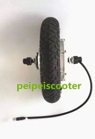 

10 inch 10inch brushless geared dc one-wheel hub motor phub-166