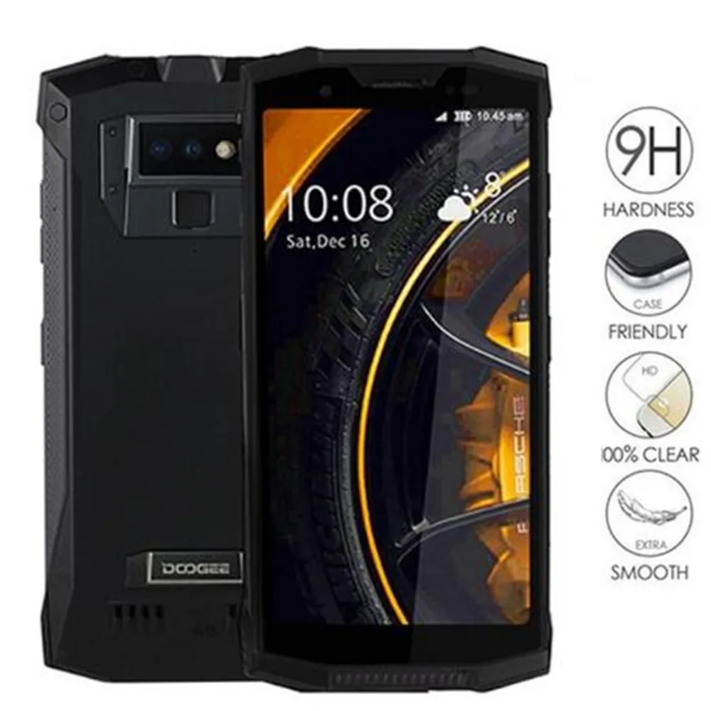 Для Doogee S80 Защитная пленка для экрана из закаленного стекла Lite Взрывозащищенная