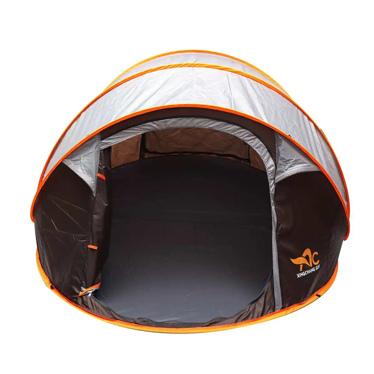 

Automatic Camping Tent Easy Setup Tent Family Portable Outdoor Hiking Beach Tent Sun Protection Shelter 5-8 Person Waterproof