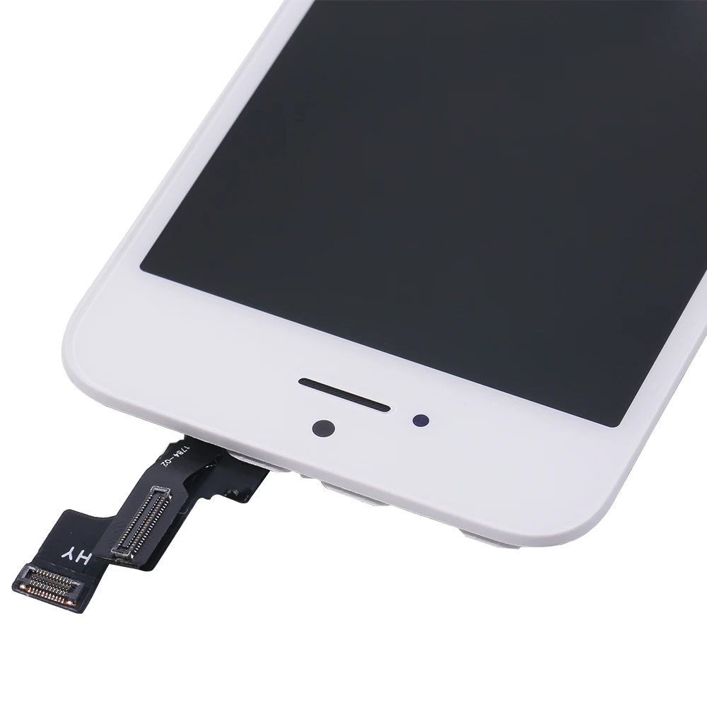 Сменный сенсорный ЖК-экран для iPhone 5 100% тестирование работы экран 6 5c 6s 7 ЖК-дисплей