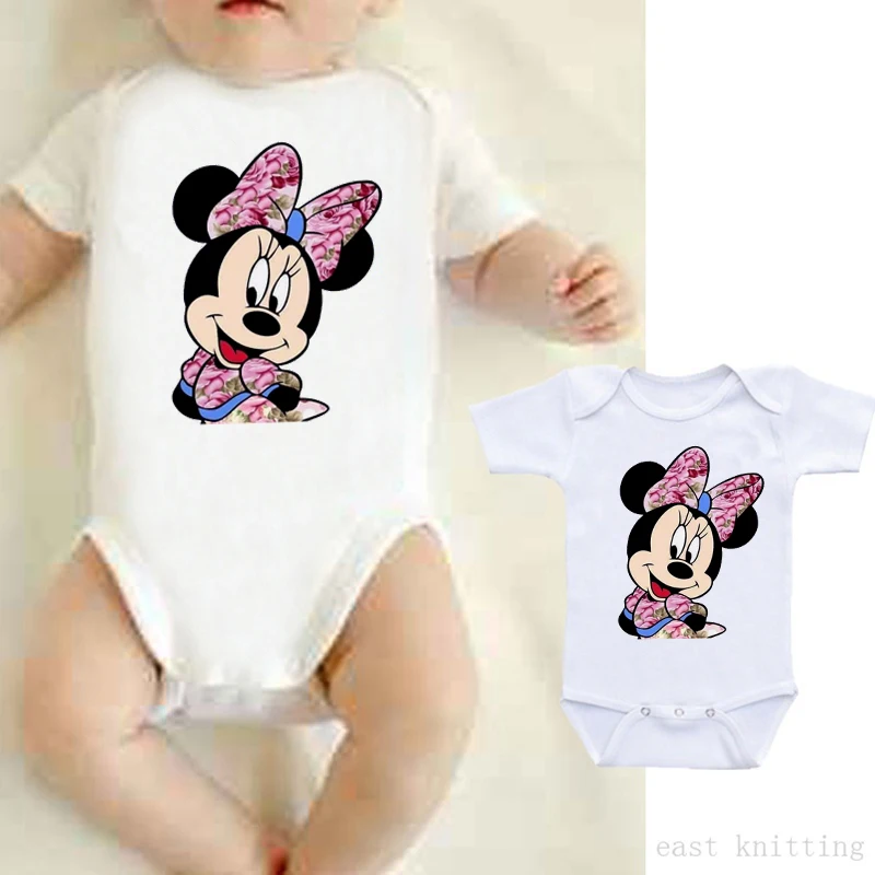 

DERMSPE 2019 Trend Summer New Newborn Infants Jumpsuit Baby Girls Boys Short Sleeve Letter Print Romper Playsuit Baby Clothes