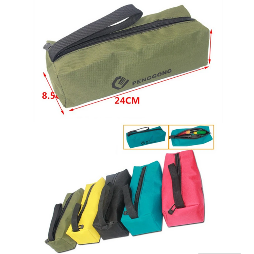1 шт. чехол для карандаша сумка инструментов хозяйственная из ткани Оксфорд