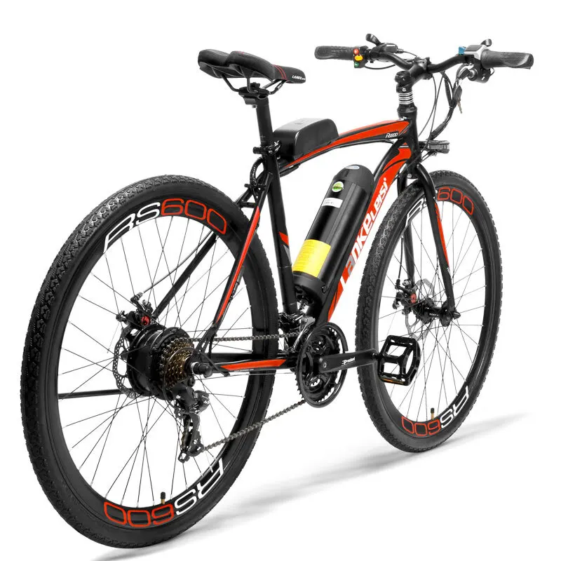 Электрический дорожный велосипед с электроприводом 700c электровелосипед 36 В