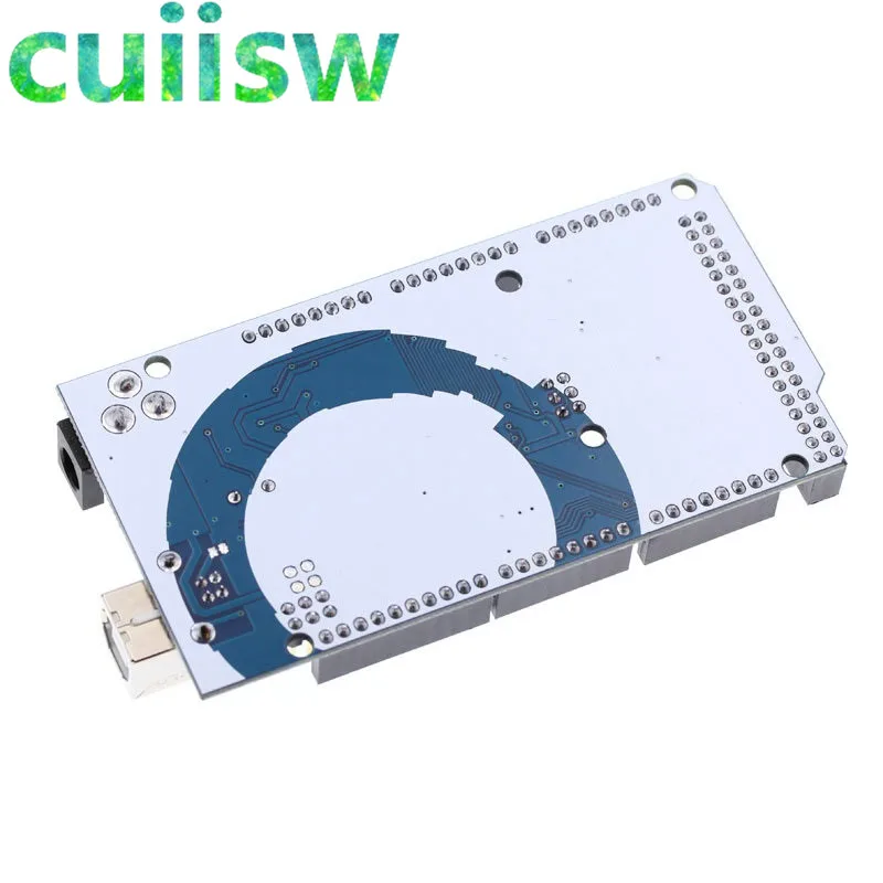 МЕГА 2560 R3 плата 2012 официальная версия с ATMega 2560 ATMega16U2 чип для Arduino интегрированный драйвер с оригинальной розничной коробкой