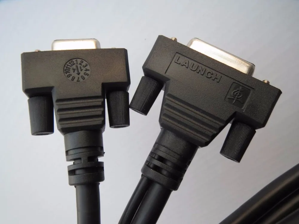 Основной кабель OBDII X431 IV 4 4-го четвертого поколения 100% оригинал диагностические