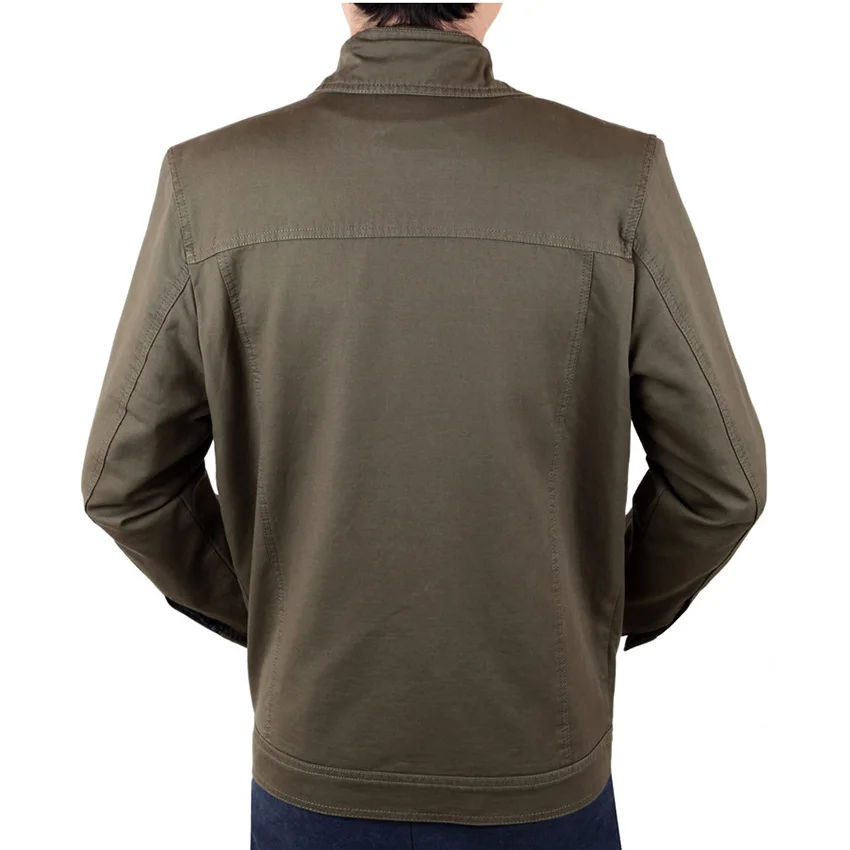 Новая Осенняя мужская куртка пальто модное Jaqueta Masculina Veste Homme брендовая