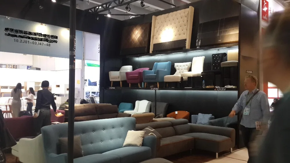 

Modern living room sofa furniture for 3 2 1 seat YB682