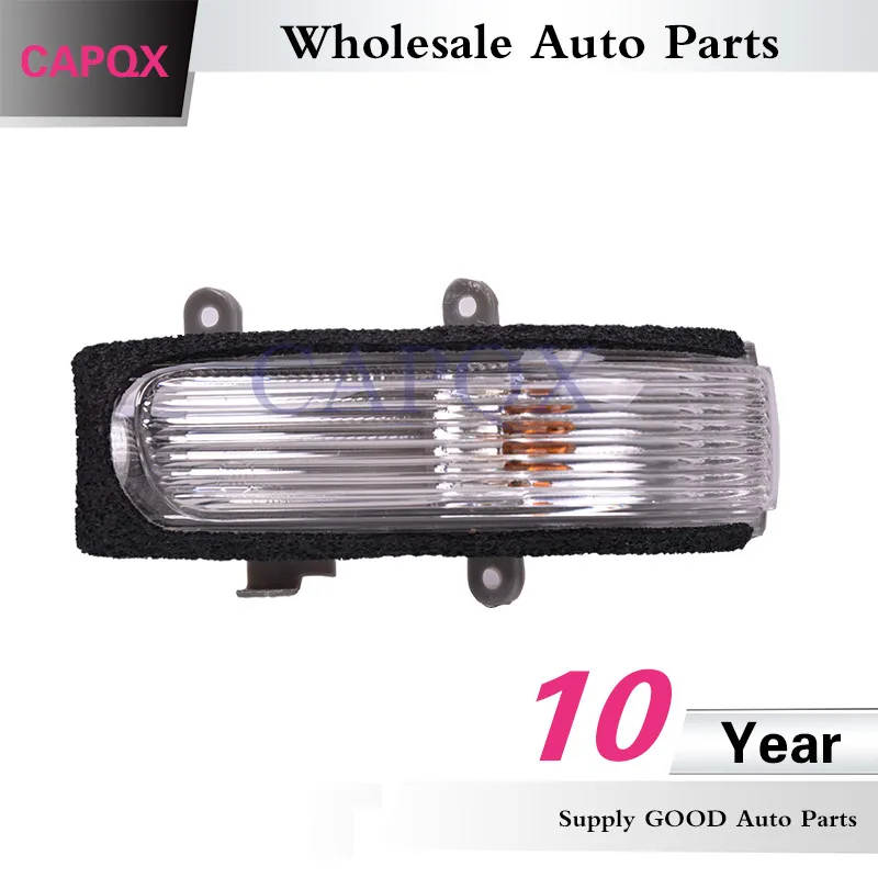 Зеркало заднего вида CAPQX сигнальная лампа для Toyota CAMRY 2006 2011 VIOS 2008 2009 2010 2012|signal|signal