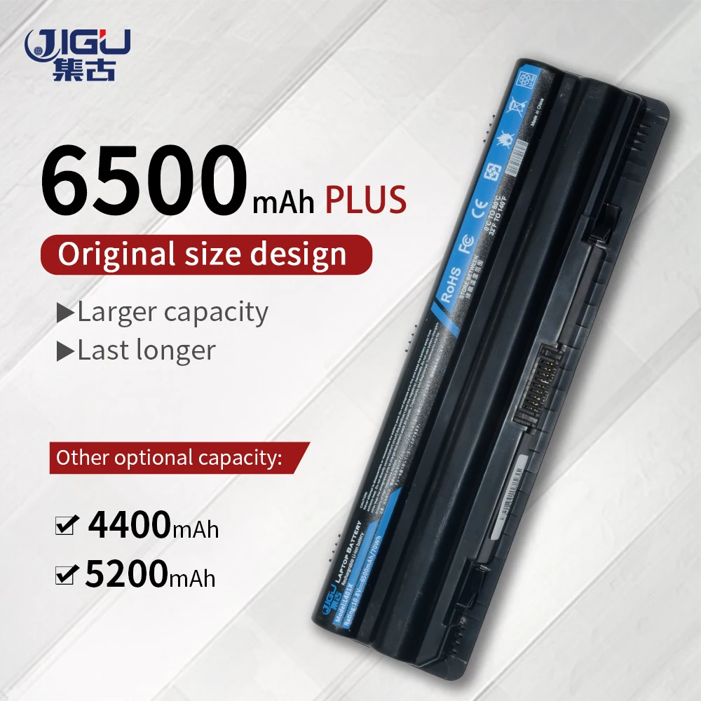 4400 мАч 11.1 В аккумулятор для ноутбука Dell XPS 14 15 17 L502X L401X L501X L701X L702X 312-1123 J70W7 JWPHF R795X WHXY3