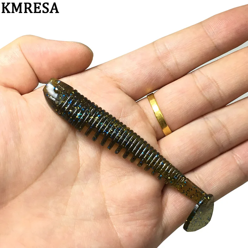 Мягкая Рыболовная Приманка MINNOW 8 5 см/4 г рыболовные приманки Softbaits Leurre souple Шад для