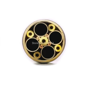 8 мм мозаика булавка заклепки винт для ручки ножа более дизайн изысканный стиль длина 9 см #810