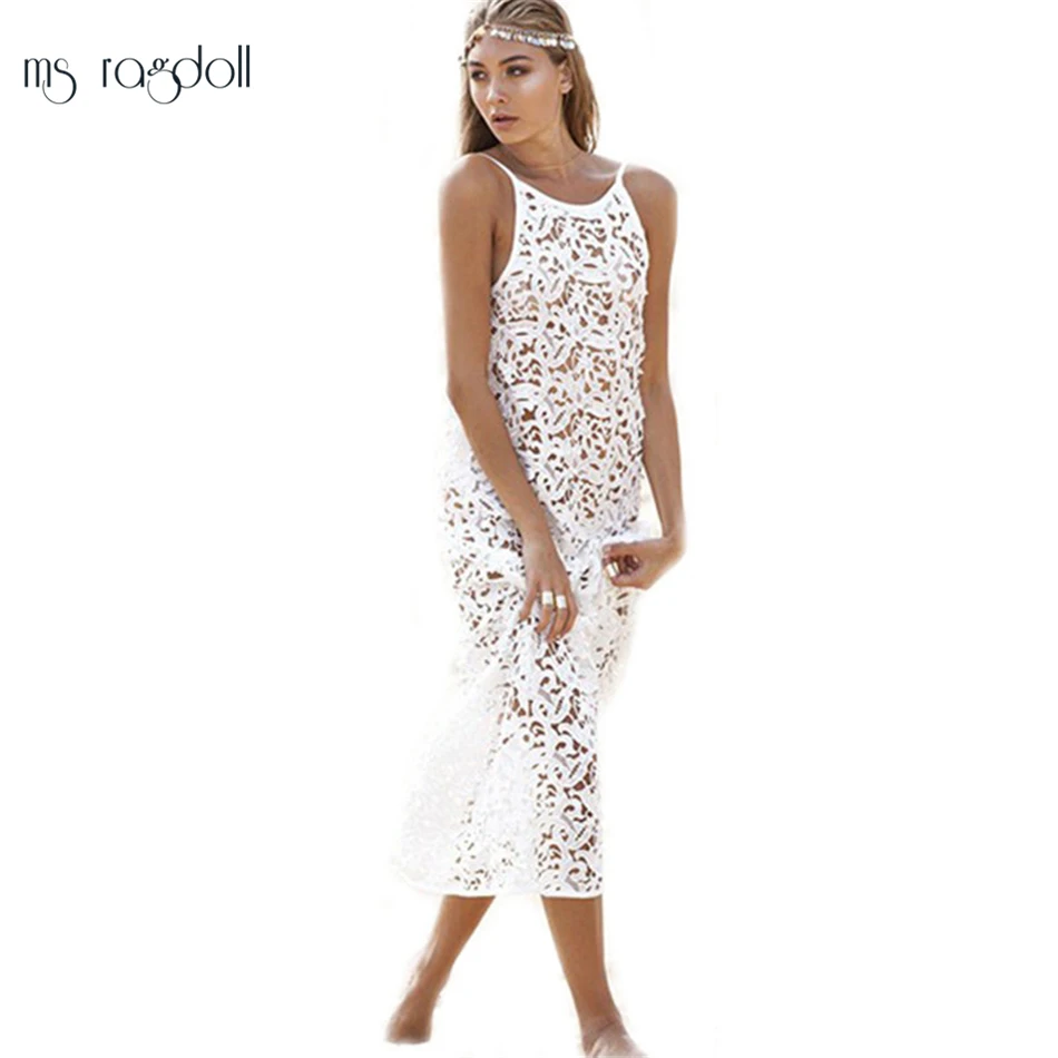 S XXL пляжное платье бикини накидка купальник Пляжное сексуальное ажурное