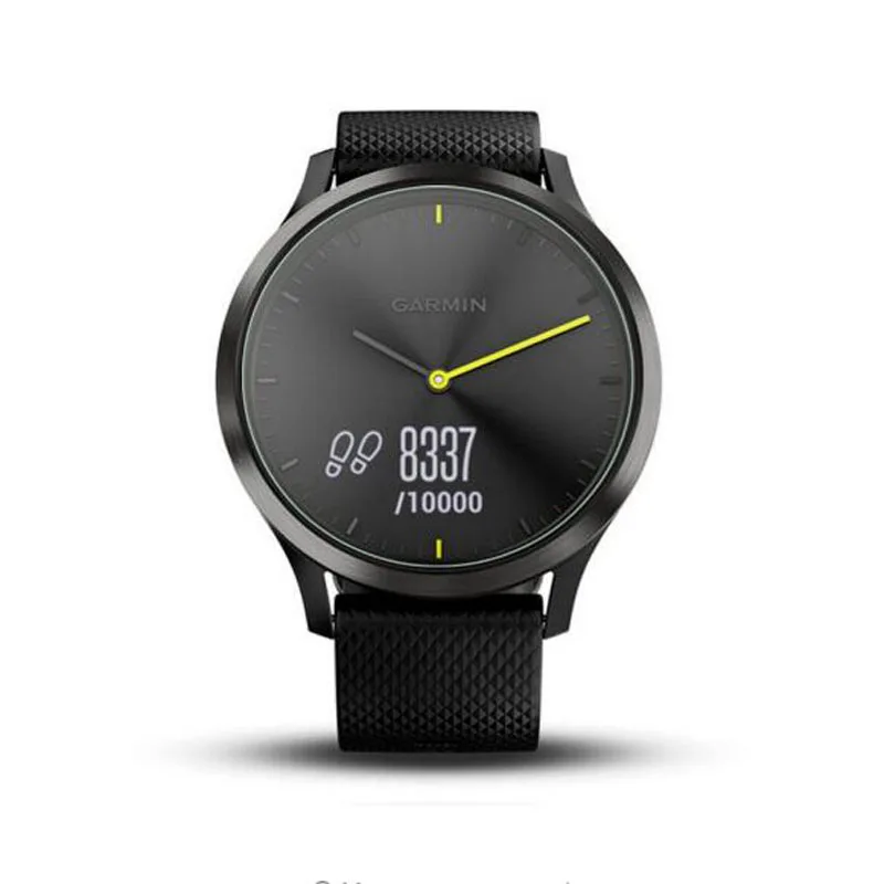 Для спортивных гибридных смарт часов Garmin Vivomove HR Защитная пленка для защиты