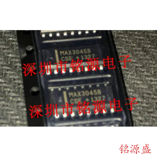 

Free Shipping MAX3045BCSE T MAX3045B SOP16