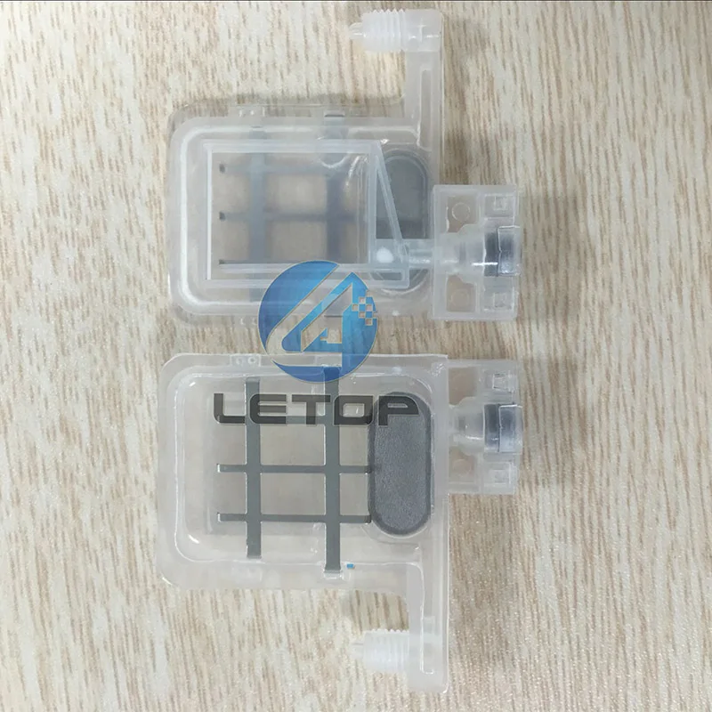 Mutoh Galaxy Allwin Human Xuli прозрачный принтер DX5 XP600 большой чернильный демпфер|ink damper|dx5 print
