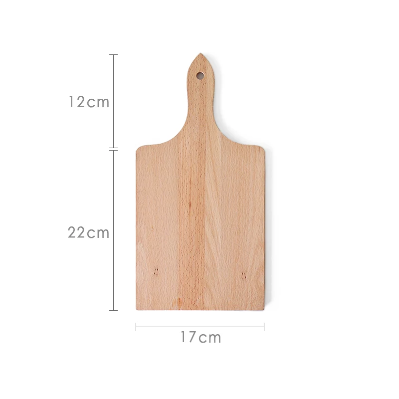 Деревянный поднос для хлеба из бука без краски Германии | Дом и сад