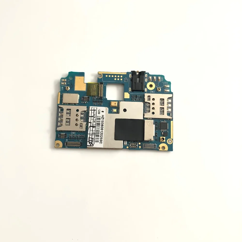 Б/у материнская плата 2G ram + 16G rom для UMI Emax Mini 4G Snapdragon 615 Octa Core 5 0 &quotFHD 1920X1080 бесплатная